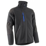 Veste de travail softshell noir yuki ii - avec capuche amovible - t m coverguard Veste de travail softshell noir yuki ii - avec capuche amovible - t m coverguard