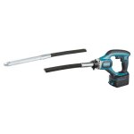 Vibreur à béton 18v - aiguille 80 cm - solo - dvr 350z makita Vibreur à béton 18v - aiguille 80 cm - solo - dvr 350z makita