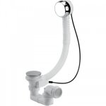 Vidage automatique universel pour baignoire - turbobain - 0203577 nicoll
