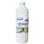 Vinaigre ménager - concentration 14° - 1 litre onyx Vinaigre ménager - concentration 14° - 1 litre onyx