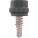 Vis d'assemblage de bacs acier - 6, 3x22 mm - 100 pices - zacrovis etanco