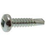 Vis autoperceuse - inox a2 - tte cylindrique bombe - 3, 5x25 mm - 200 acton