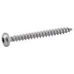 Vis à bois aggloméré - tête cylindrique - torx - inox a2 - 4, 5x60 - b200 acton Vis à bois aggloméré - tête cylindrique - torx - inox a2 - 4, 5x60 - b200 acton