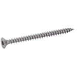 Vis  bois agglomr - tte fraise - torx - inox a4 - 3x16 - b200 acton