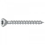 Vis � bois heco topix plus zingu�es - t�te frais�e - filet�es magic close - 5x80 b200 heco