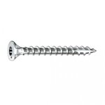 Vis  bois - tte fraise - torx - entirement filete - 3, 5x40 - rocket rocket