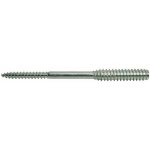 Vis et cheville - pour pose de menuiserie pvc sur maçonnerie - 6 x 150 mm - top - roc ing fixations Vis et cheville - pour pose de menuiserie pvc sur maçonnerie - 6 x 150 mm - top - roc ing fixations