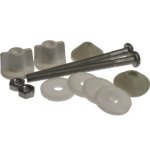 Vis de fixations pour rservoir de wc siamp (jeu de 2) siamp