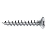Vis pour menuiserie pvc - tte fraise - phillips - 4, 3x30 - framex mustad