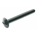 Vis mtaux polier - tte ronde fendue - inox a2 - 4x16 mm - 200 pices acton