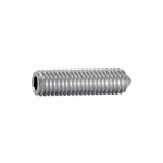 Vis métaux sans tête bout pointeau 6 pans creux filetage total inox a2 - 5x10 b100 acton Vis métaux sans tête bout pointeau 6 pans creux filetage total inox a2 - 5x10 b100 acton