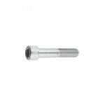 Vis m�taux t�te cylindrique 6 pans creux filetage partiel inox a4 din 912 - 10x50 b50 acton