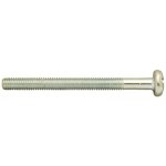 Vis  mtaux tte cylindrique phillips n2 - 4x40 mm fischer