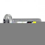 Vis mtaux tte cylindrique torx t20 filetage total inox a2 - din 7985 - 4x20 - x200 acton