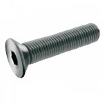 Vis  mtaux tte fraise - inox a2 - 8x70mm - boite 50 - din7991 acton