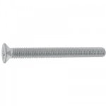 Vis � m�taux - t�te frais�e - pozidriv - blanc - 4x45 b50 viswood