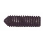 Vis sans tête bout pointeau - acier brut - 4x16 mm - 25 pièces volvis Vis sans tête bout pointeau - acier brut - 4x16 mm - 25 pièces volvis