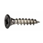 Vis tête fraisée empreinte pozidriv pour volets aluminium et pvc boîte de 150 torbel Vis tête fraisée empreinte pozidriv pour volets aluminium et pvc boîte de 150 torbel