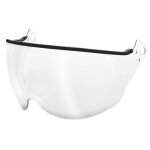 Visire transparente - pour casque de chantier plasma kask
