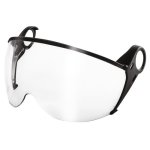 Visire transparente - pour casque de chantier zenith kask
