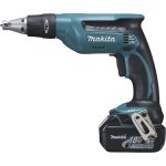 Visseuse  placo sans fil lxt 18v 3ah - dfs451rfj makita