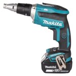 Visseuse  placo sans fil lxt 18v 5ah - dfs452rtj makita