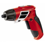 Visseuse sans fil - 3. 6 volts - tc - sd einhell