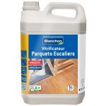 Vitrificateur - acryl - polyur�thane - parquets escaliers - mat - 5l blanchon