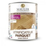 Vitrificateur pour parquet - aspect cire chêne moyen ? 1 litre mauler Vitrificateur pour parquet - aspect cire chêne moyen ? 1 litre mauler