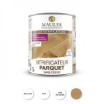 Vitrificateur pour parquet - aspect cire ch�ne moyen ? 1 litre mauler
