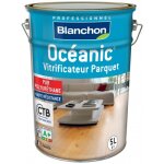 Vitrificateur parquet haute r�sistance - oc�anic� - cir� naturel - 5l blanchon