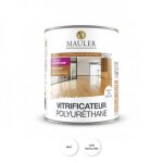 Vitrificateur polyur�thane aspect cire incolore 5l mauler