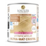 Vitrificateur ultra - mat cristal - 15 litres mauler
