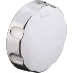 Volant de commande pour vidage de baignoire flexaplus et excentra hansgrohe