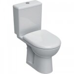 Wc  poser nf - abattant standard - prima geberit