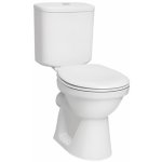 Wc  poser nf - sortie horizontale 100 mm - similaire similaire