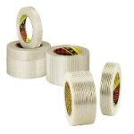 Adhsif arm chane et trame 3m 19 mm x 50 m 28 my ra1950