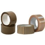 Adhsif pvc vinyle havane 75 mm x 66 m 33 my rh67566