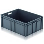 Bac plastique europe 400 x 300 x 320 mm beg403032 Bac plastique europe 400 x 300 x 320 mm beg403032