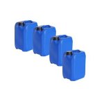 Bidon plastiques bleu gerbables 192 x 232 x 321 mm n y1. 9 bpb10 Bidon plastiques bleu gerbables 192 x 232 x 321 mm n y1. 9 bpb10