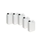 Bidon plastiques non gerbables 186 x 127 x 290 mm n y1. 6 bpw5 Bidon plastiques non gerbables 186 x 127 x 290 mm n y1. 6 bpw5