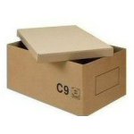 Bote cloche galia kraft 600 x 400 x 200 mm lne 2. 2 c11
