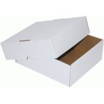Bote cloche micro blanc 300 x 212 x 52 mm bcb3021252