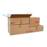 Caisse amricaine galia 1000 x 400 x 300 mm lne 2. 3 a08