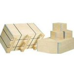 Caisse palette bois 1200 x 1000 x 800 mm cpb12010080