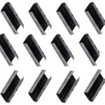 Chape acier feuillard 12 / 13 mm cm2