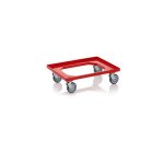Chariot pour bacs europe 600 x 400 mm cpbeg