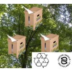Collecteur papier format a4 boxeco