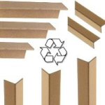 Cornière carton 1200 x 60 x 60 mm corc1260 Cornière carton 1200 x 60 x 60 mm corc1260