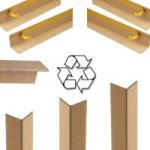Cornière carton adhésive 1200 x 45 x 45 mm cra Cornière carton adhésive 1200 x 45 x 45 mm cra